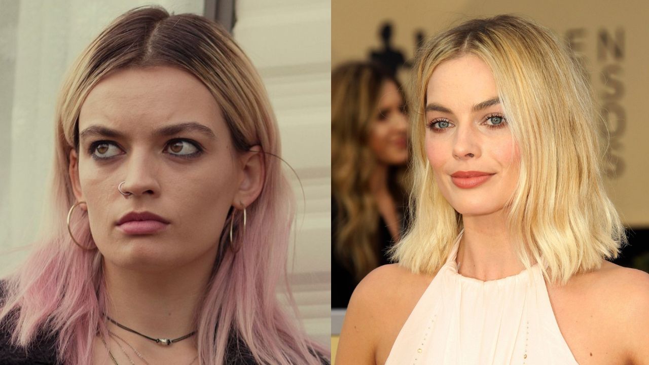 Margot Robbie - Emma Mackey cinematographe.it