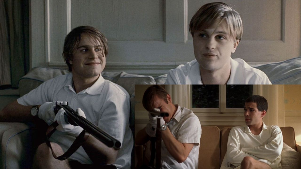 Funny Games tra i migliori film ambientati in una singola location 
cinematographe.it