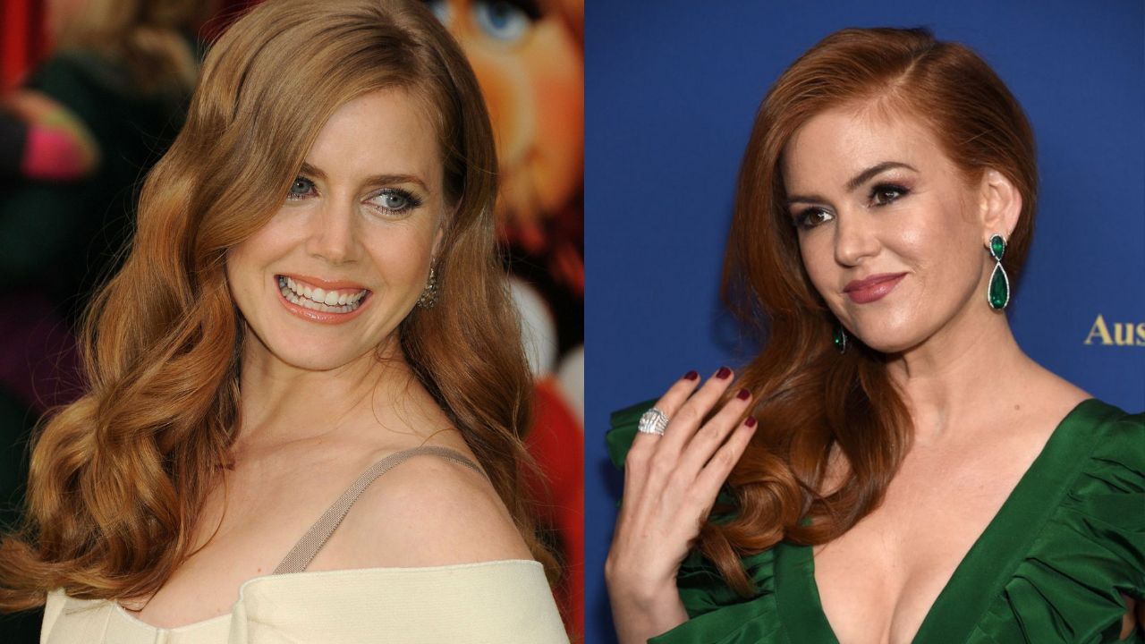 Amy Adams - Isla Fisher cinematographe.it