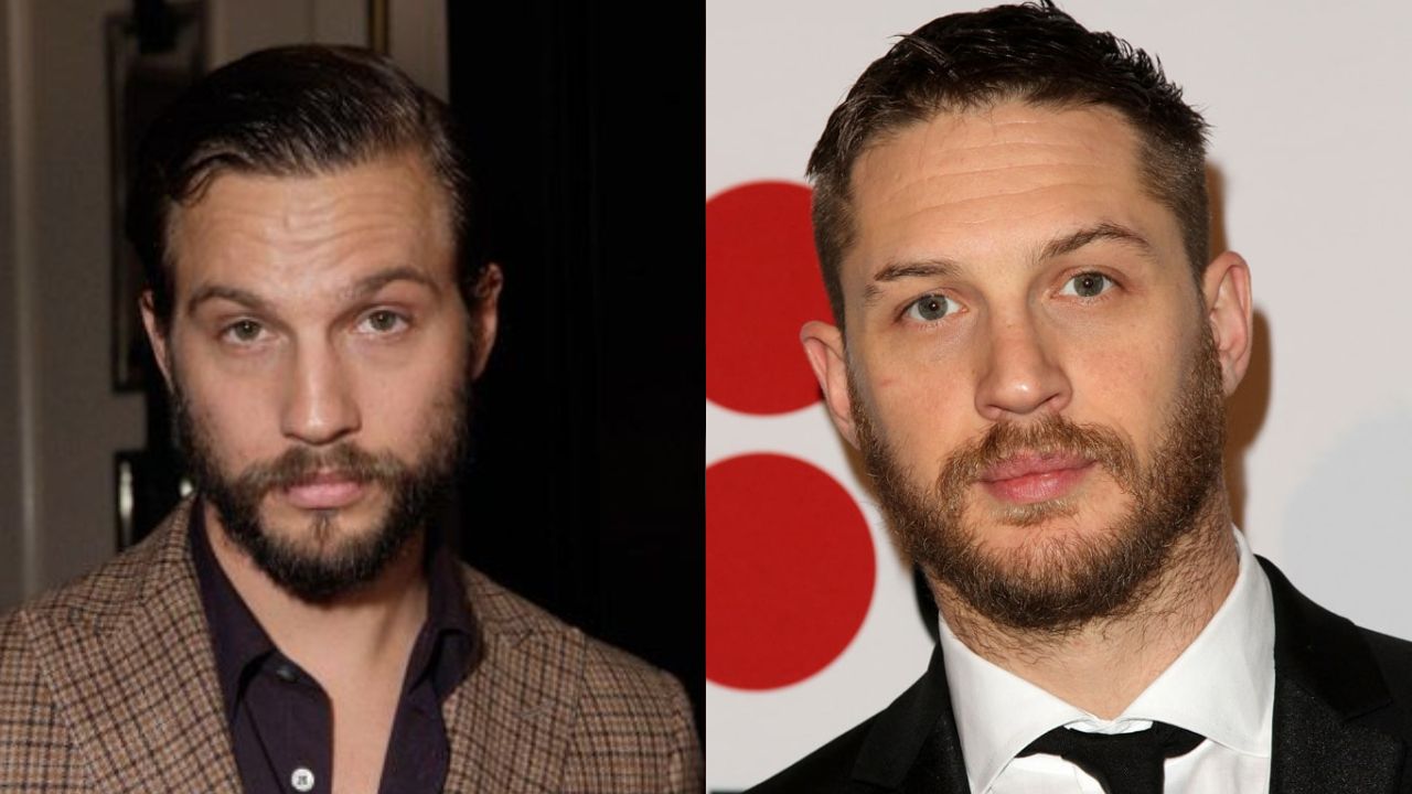 Tom Hardy - Logan Marshall-Green tra gli attori separati alla nascita cinematographe.it