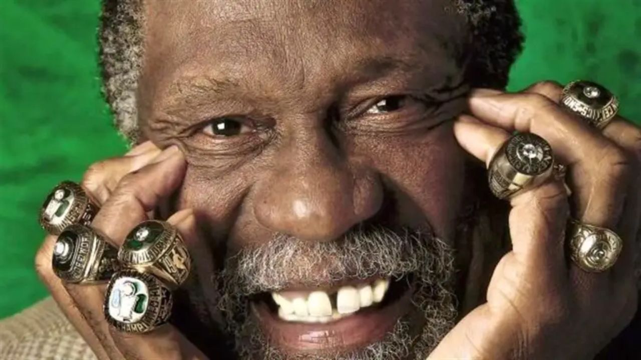 Bill Russell cinematographe.it