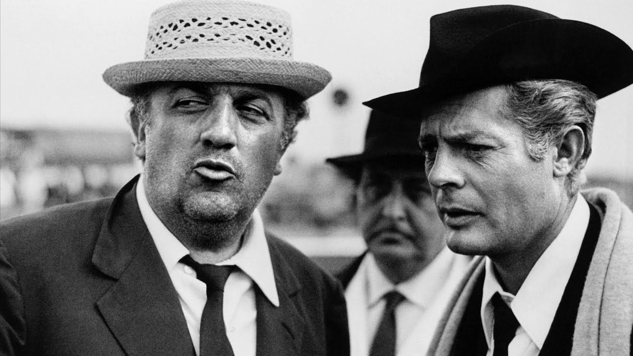 Fellini Mastroianni tra i sodalizi attore-regista più importanti cinematographe.it