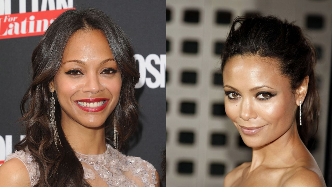 Zoe Saldana - Thandie Newton tra gli attori separati alla nascita cinematographe.it