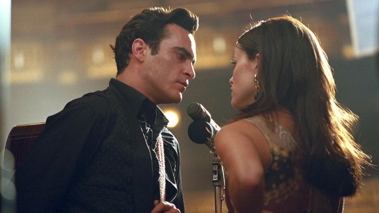 Quando l'amore brucia l'anima - Walk the line film biografici cinematographe.it