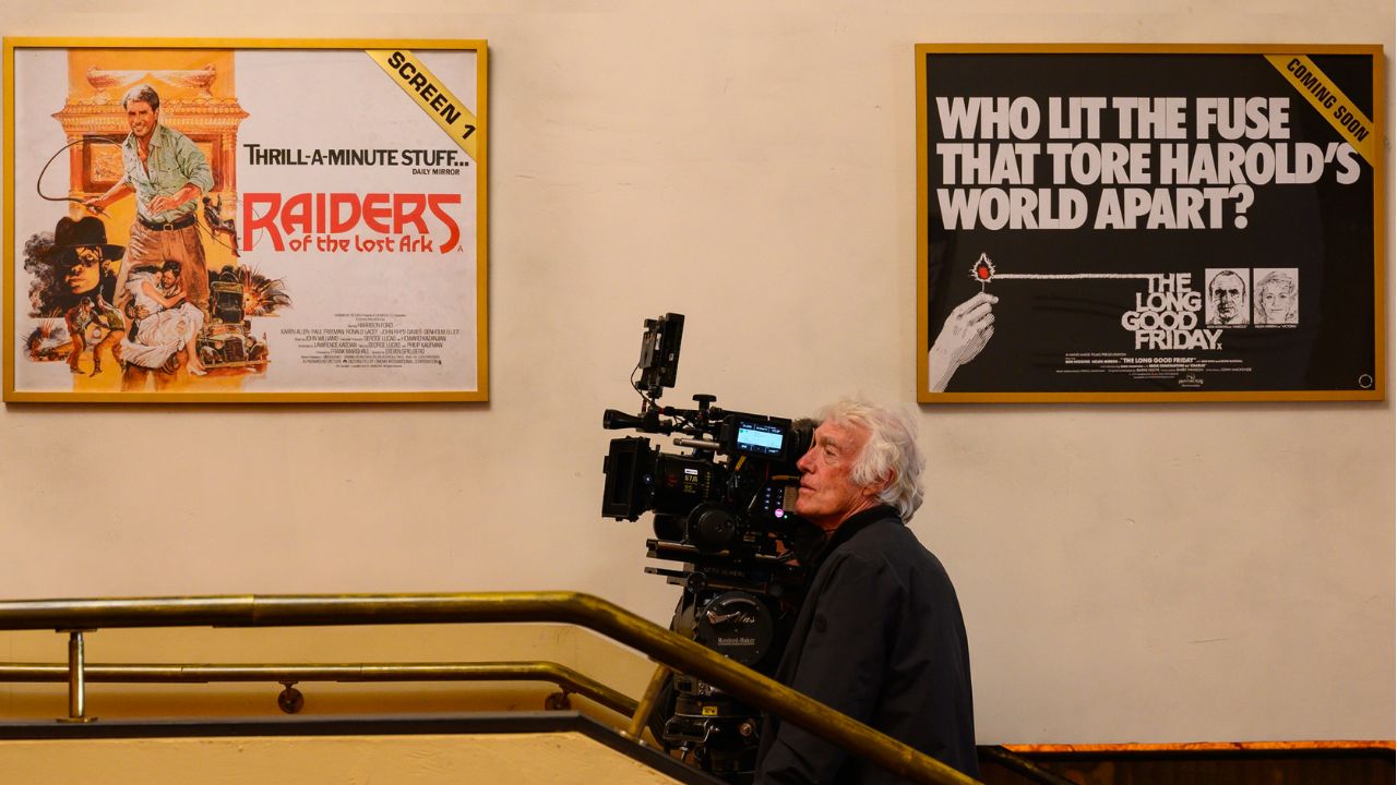 Roger Deakins Oscar - Cinematographe.it