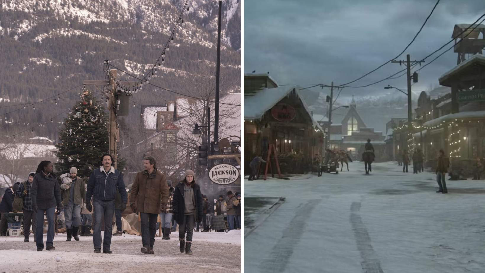 L'insediamento di Jackson nel sesto episodio della serie HBO; Cinematographe.it