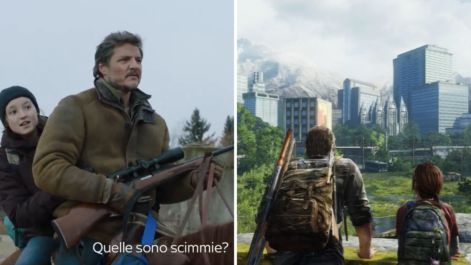 Le scimmie nel live action del famoso videogioco della Naughty Dog - Cinematographe.it