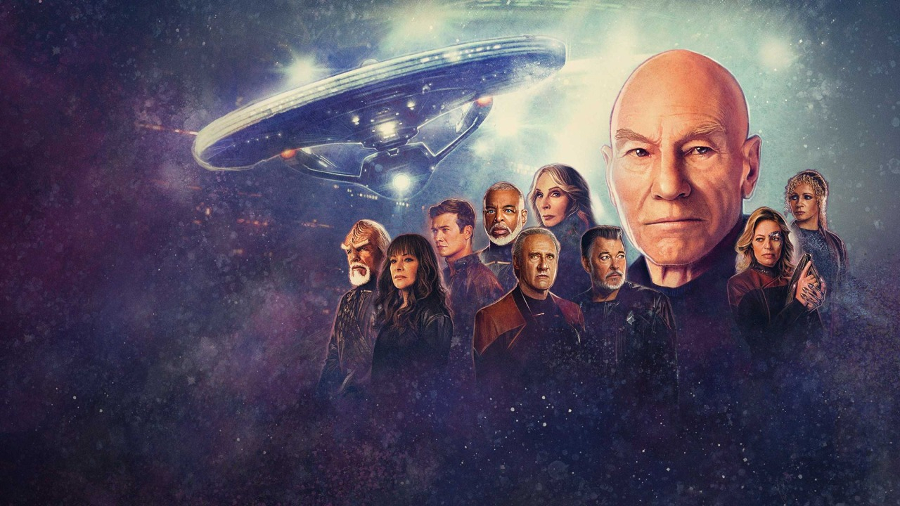 Star Trek: Picard - Stagione 3: recensione; Cinematographe.it
