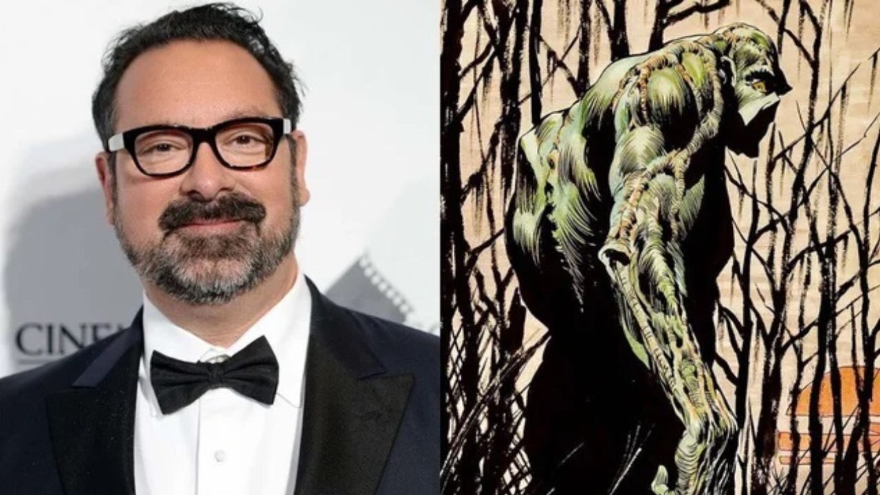 Swamp Thing: il progetto è nelle mani di James Mangold?