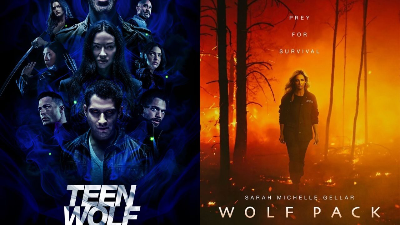 Teen Wolf – Il film e Wolf Pack finalmente in arrivo anche in Italia!