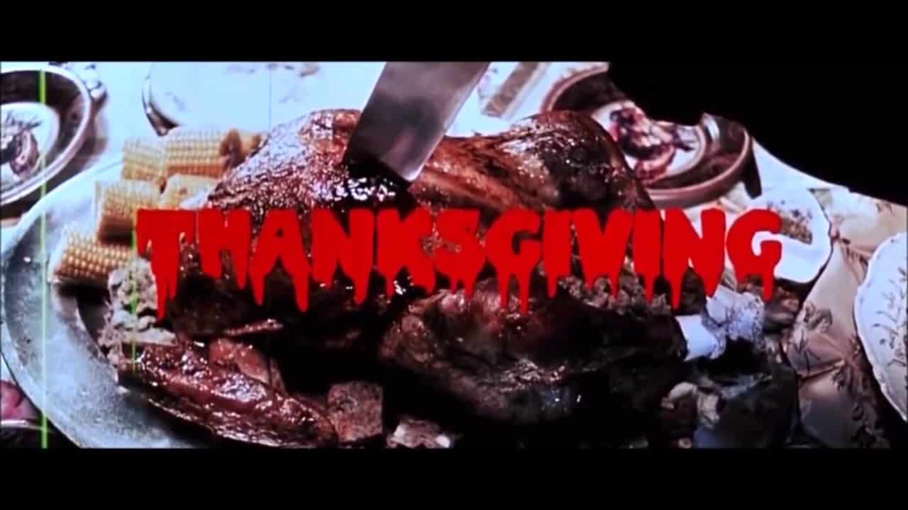 Thankgiving actor protagonist cast - cinematographe.it