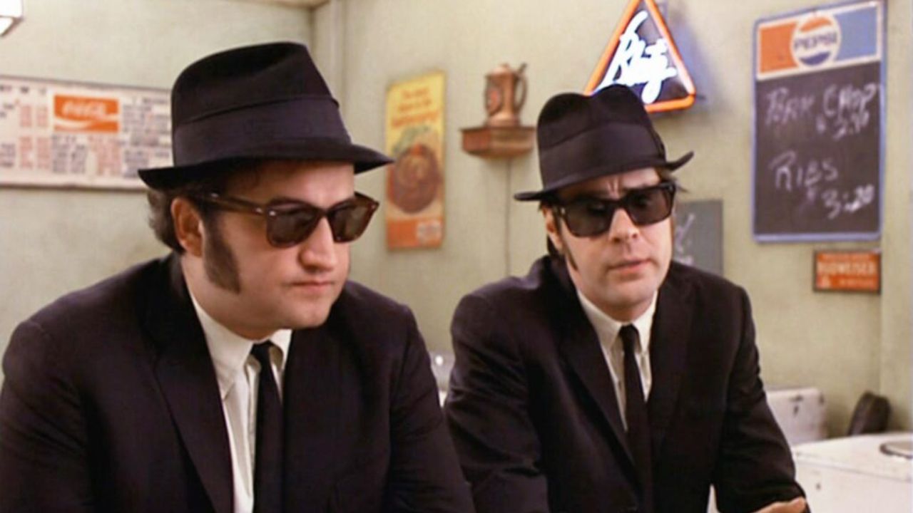 Soundtrak; The Blues Brothers curiosità Cinematographe.it