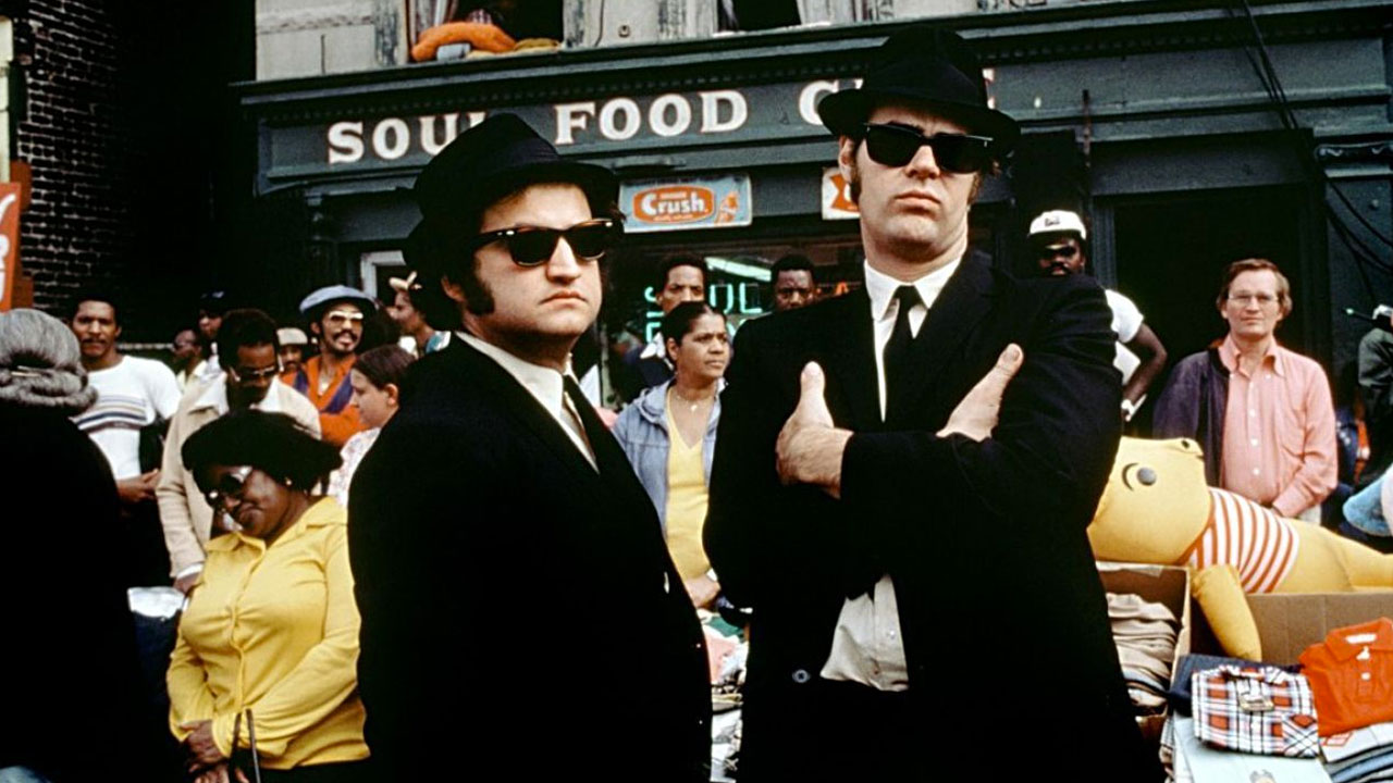 The Blues Brothers curiosità Cinematographe.it