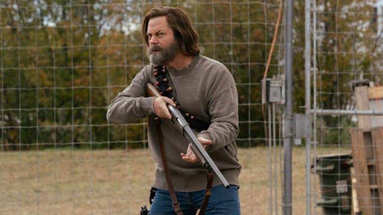 The Last of Us: Nick Offerman risponde alle critiche sull’episodio 3