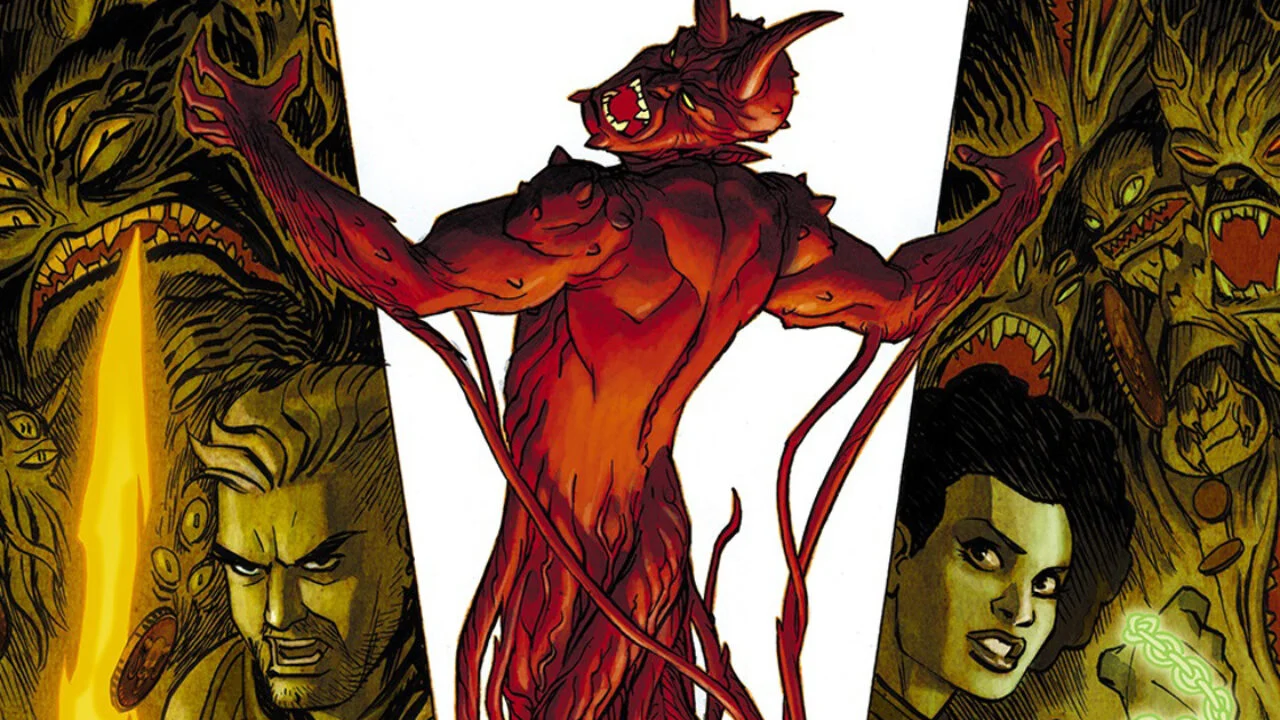 The Shrouded College: la celebre graphic novel diventa una serie TV diretta da Seth McFarlane