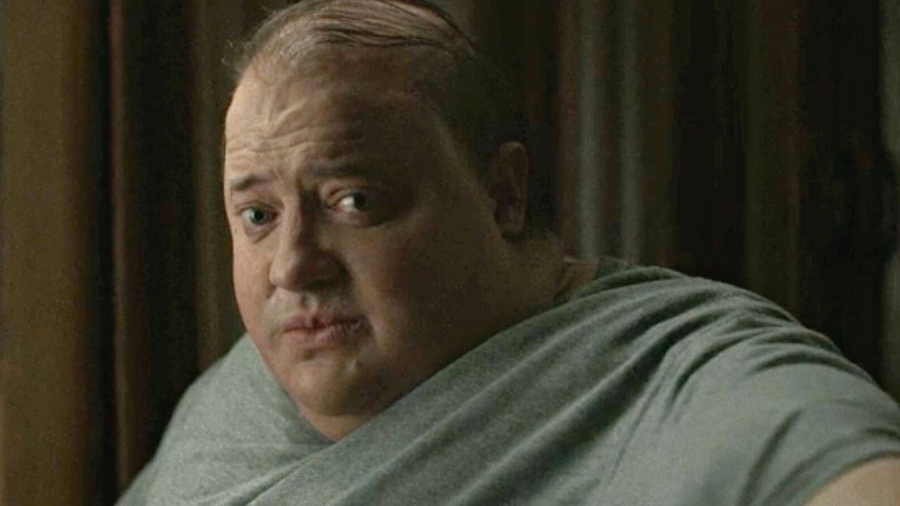 The Whale, Brendan Fraser risponde alle accuse di grassofobia