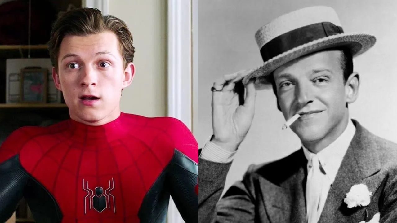 Tom Holland come Fred Astaire: svelato il regista del film Sony con la star Marvel