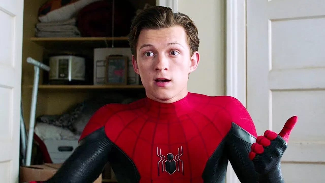 Futuro Spider-Man Tom Holland Cinematographe.it