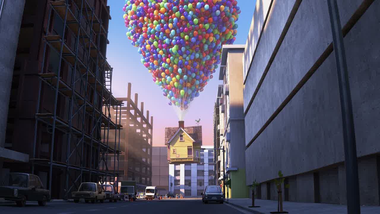 Pete Docter riflette su Inside Out, Up e sul proprio esordio alla Pixar