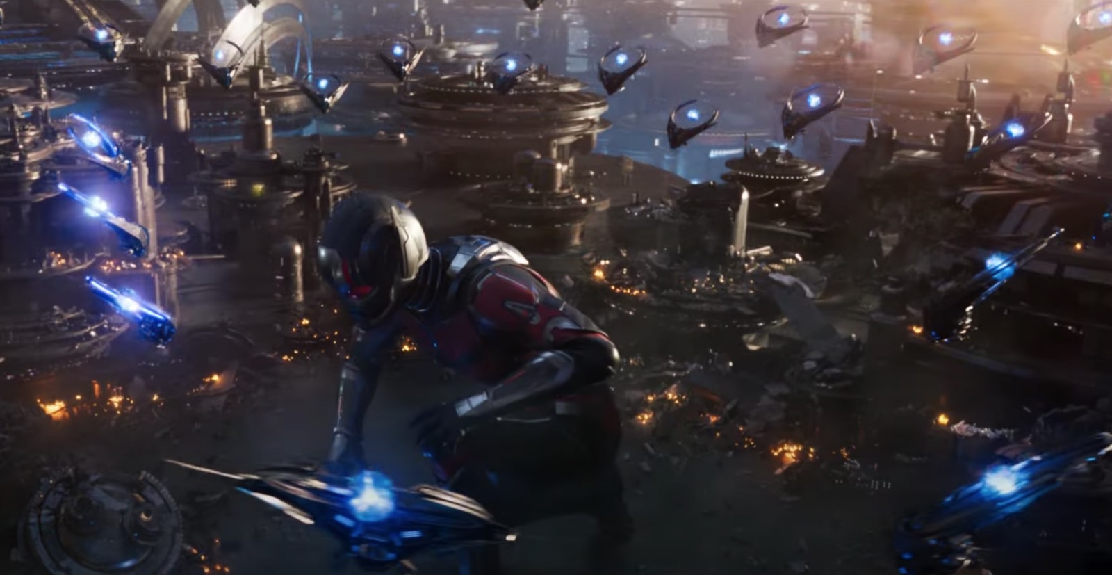 Ant-Man and the Wasp: Quantumania: 15 motivi per cui è il peggior film del MCU; Cinematographe.it