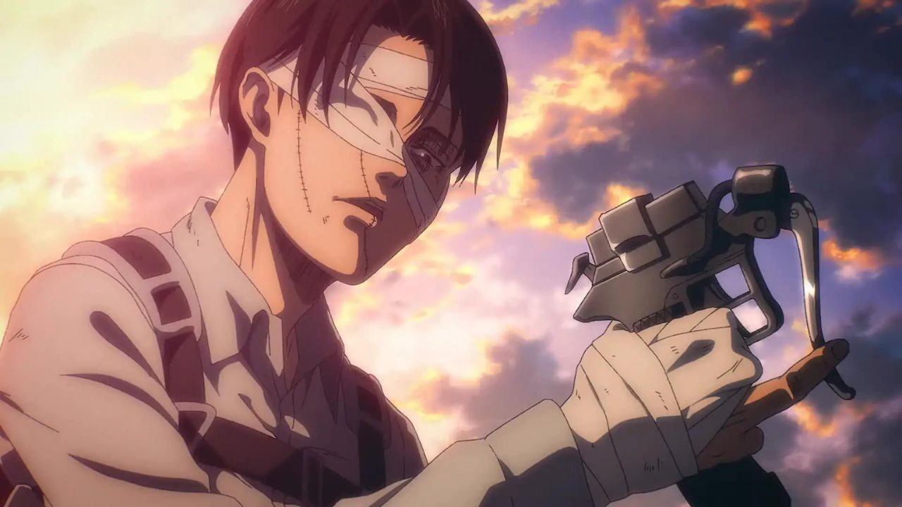 Attack on Titan sta per tornare: svelato l’assurdo trailer del finale!