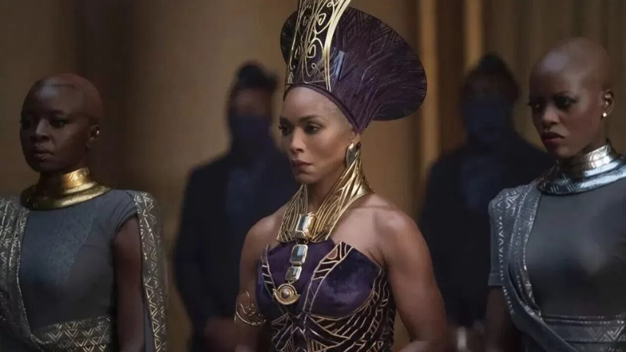 Black Panther: Wakanda Forever, per Angela Bassett è stata un’occasione unica