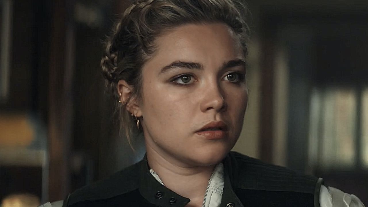 Florence Pugh - Cinematographe