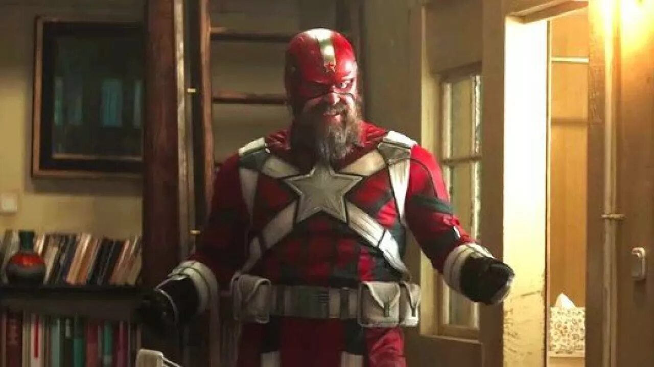 Thunderbolts, David Harbour su Red Guardian: “idiota ed egocentrico”