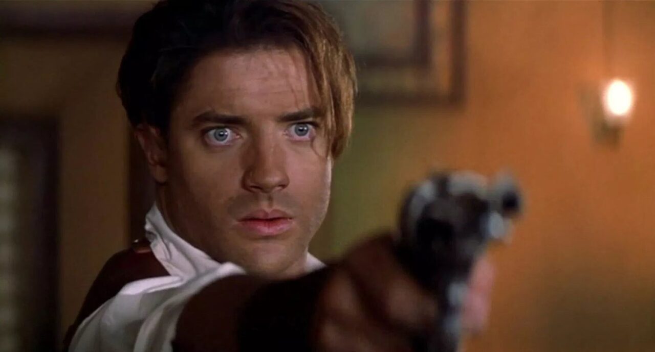 Brendan Fraser: filmografia