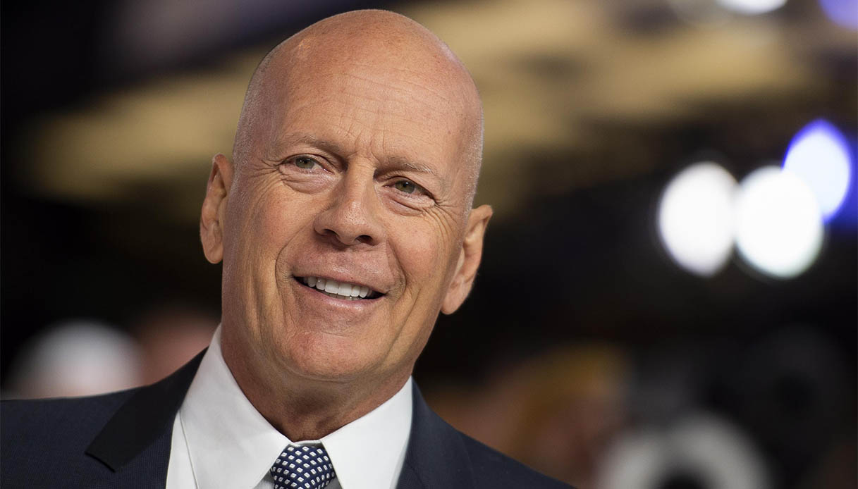 Bruce Willis: le sue condizioni sono peggiorate. Diagnosticata la demenza frontotemporale