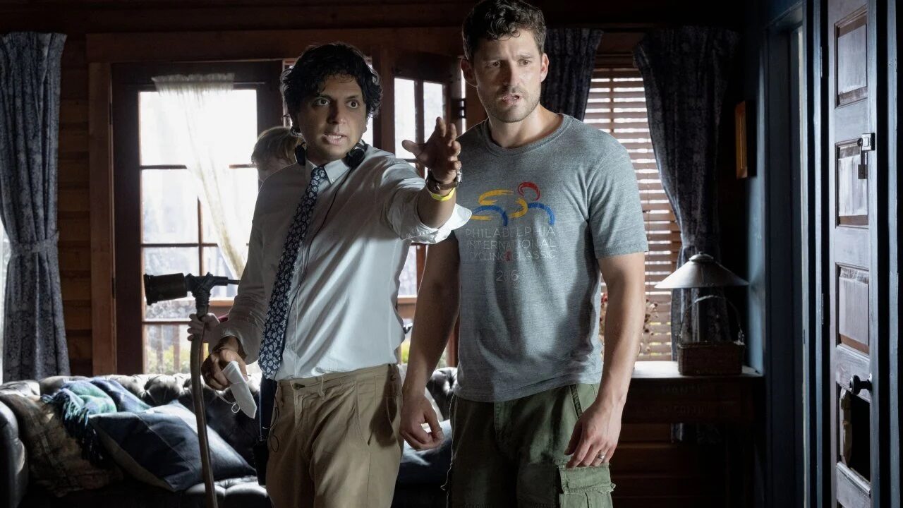 M. Night Shyamalan svela come mai non vuole realizzare più sequel