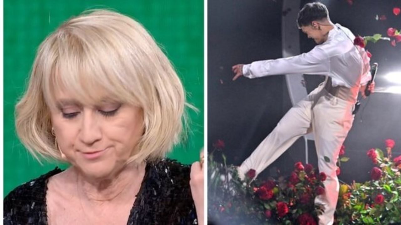 Luciana Littizzetto e le critiche per la lettera alla mamma di Blanco: “giustifichi un gesto orribile”
