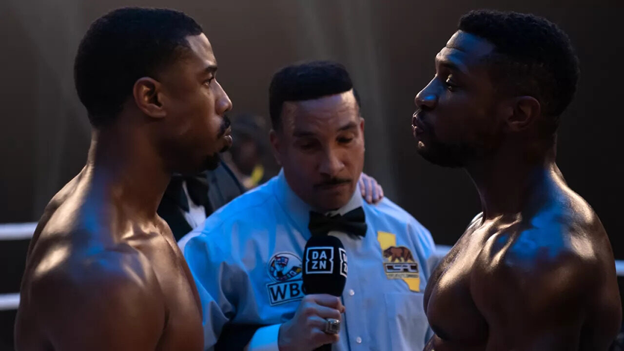 Creed 3: il trailer del ritorno sul ring di Michael B. Jordan