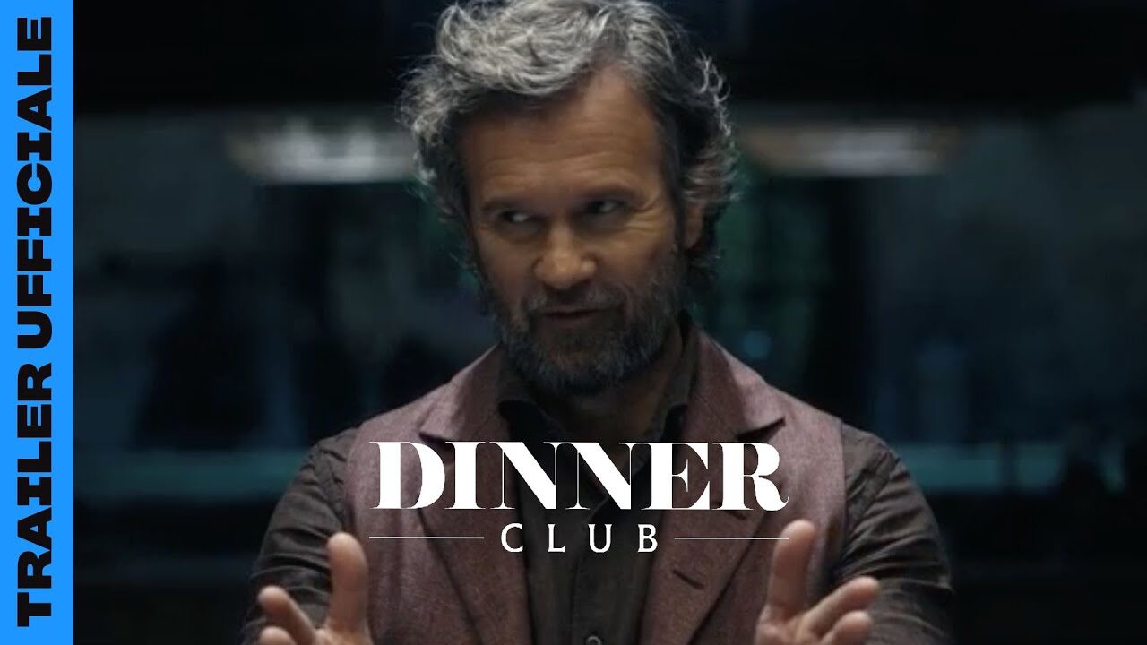 Dinner Club – Stagione 2: il trailer svela le nuove avventure culinarie di Carlo Cracco e ospiti