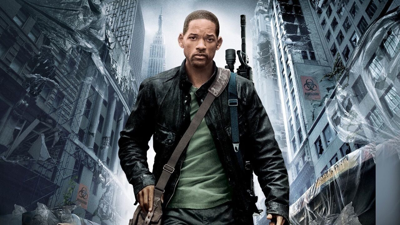 Io sono leggenda 2, lo sceneggiatore: “Il film si ispirerà a The Last of Us”