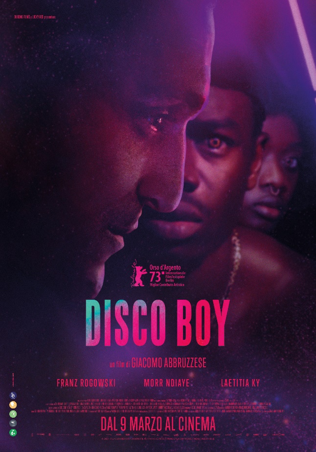 Disco Boy - Cinematographe