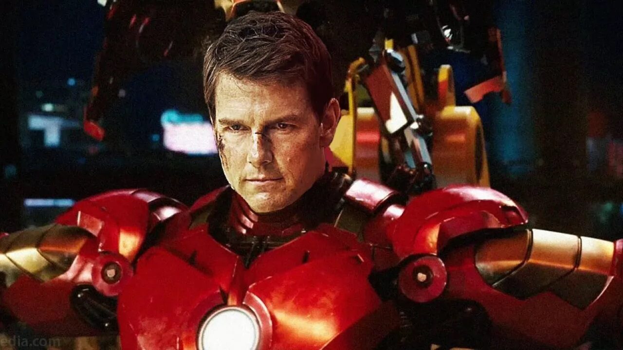 Tom Cruise svela la verità sul casting di Iron-Man