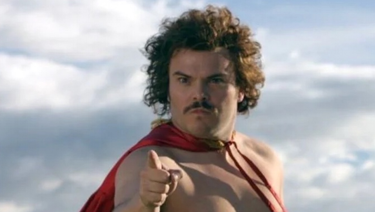 jack black superman cinematographe.it