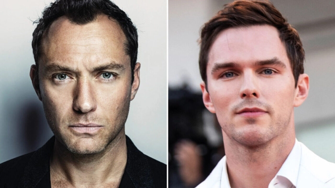 The Order: Jude Law e Nicholas Hoult protagonisti del thriller poliziesco