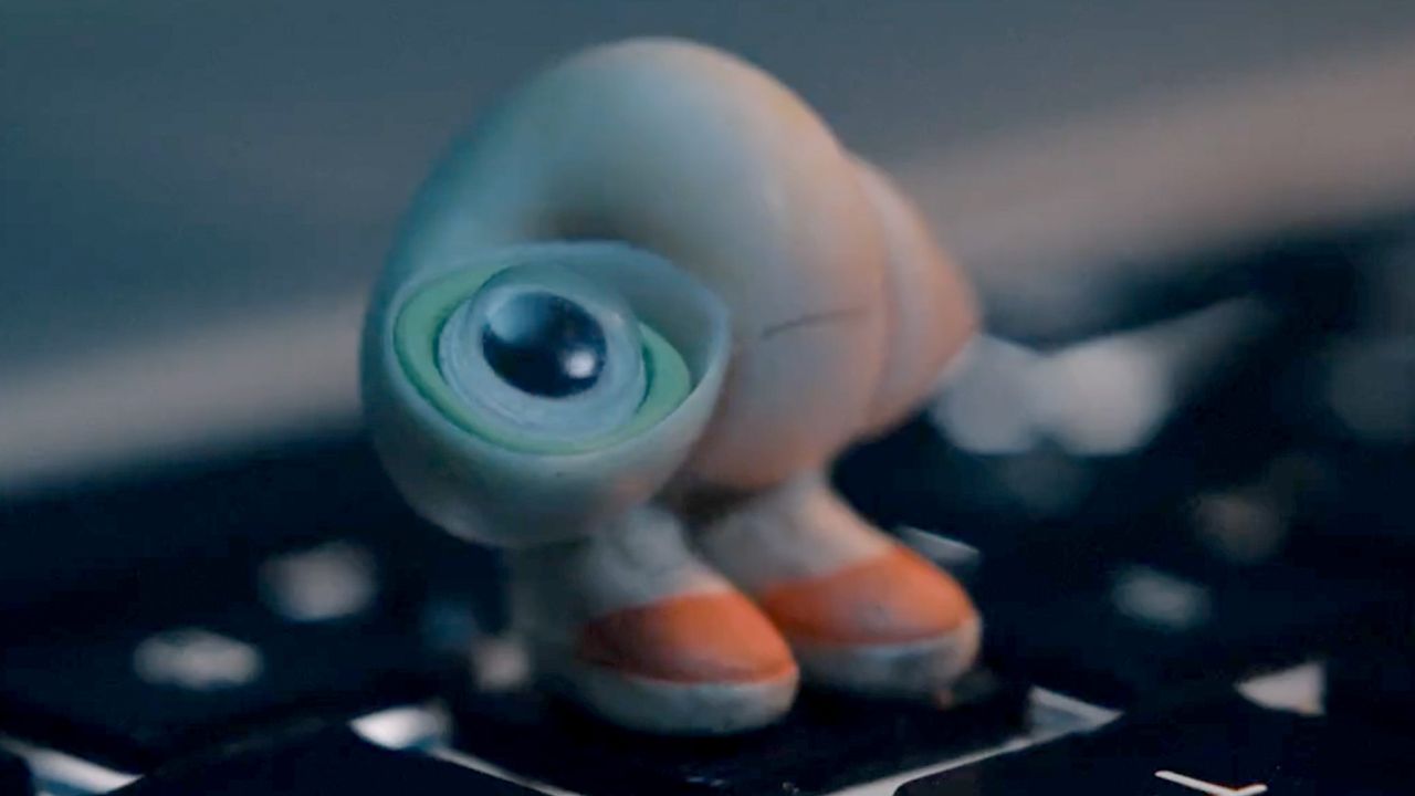 Marcel the shell, cinematographe.it