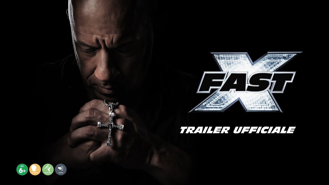 Fast X: è guerra aperta tra Vin Diesel e Jason Momoa nel primo spettacolare trailer del film