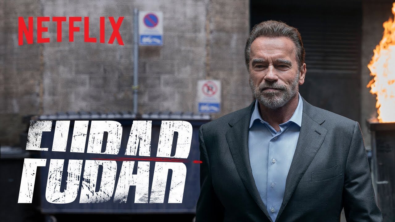 FUBAR: trailer e data d’uscita della serie Netflix con Arnold Schwarzenegger