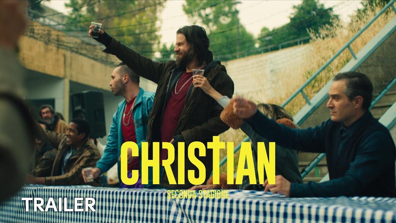 Christian – Stagione 2: il trailer ufficiale dei nuovi episodi della serie con Edoardo Pesce