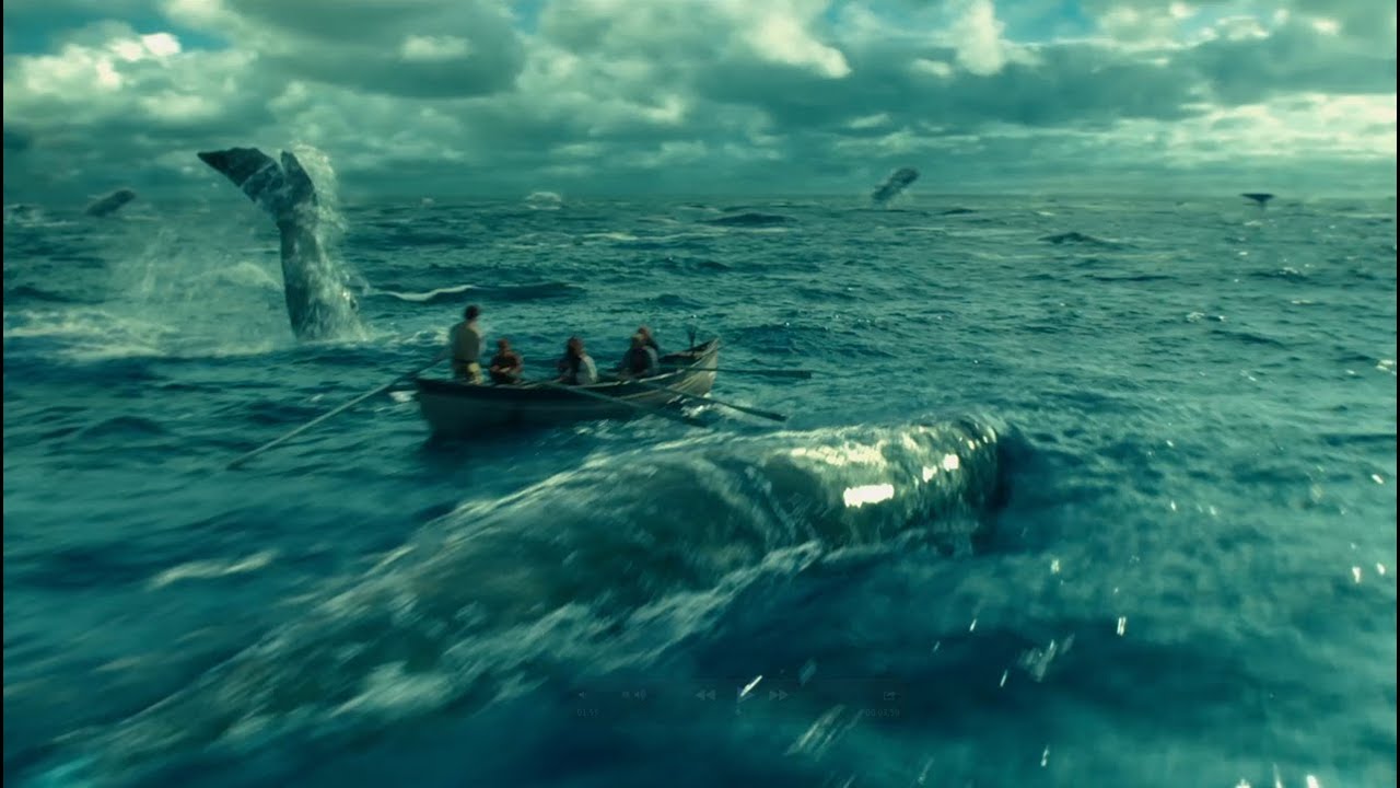 Heart of the Sea - Le origini di Moby Dick - Cinematographe