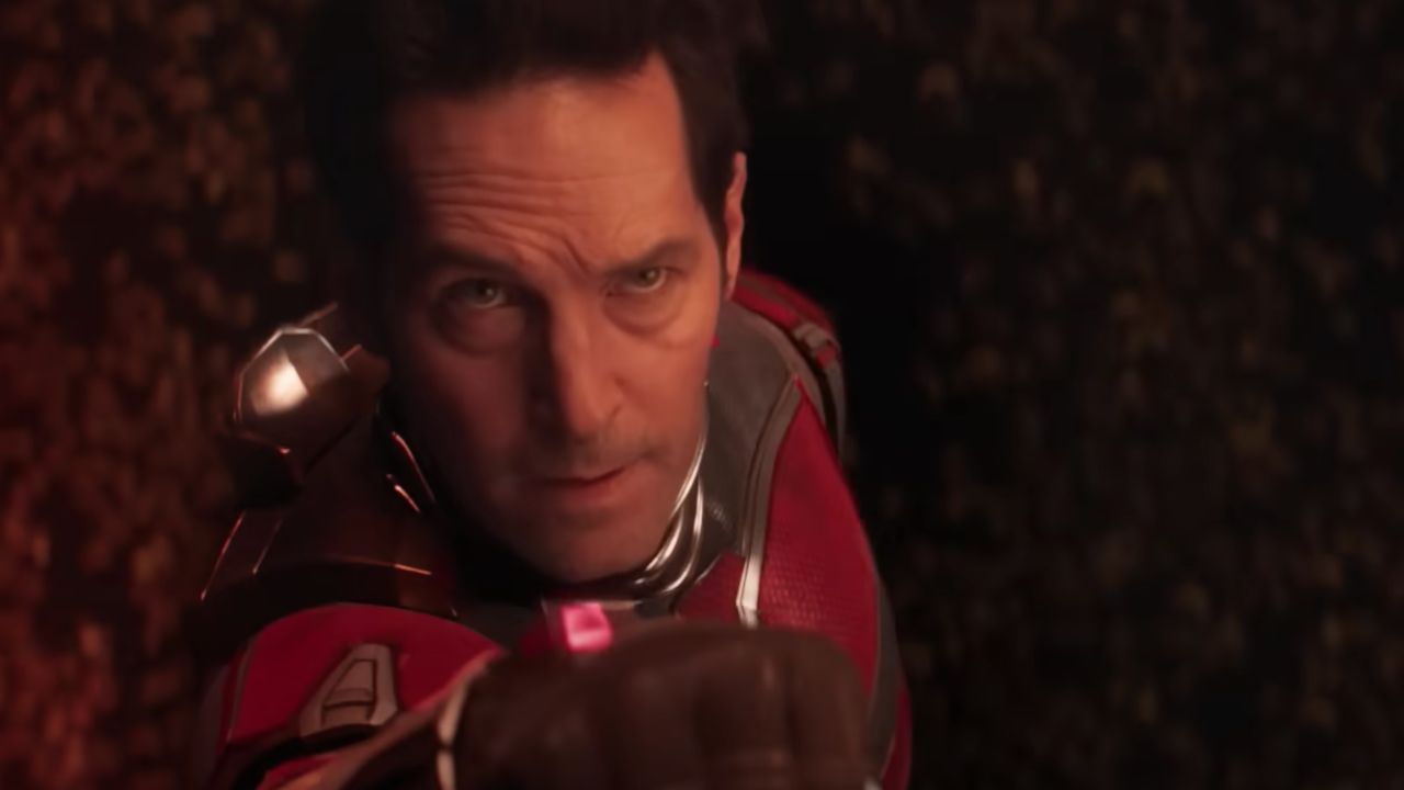 Paul Rudd nel trailer di Antman