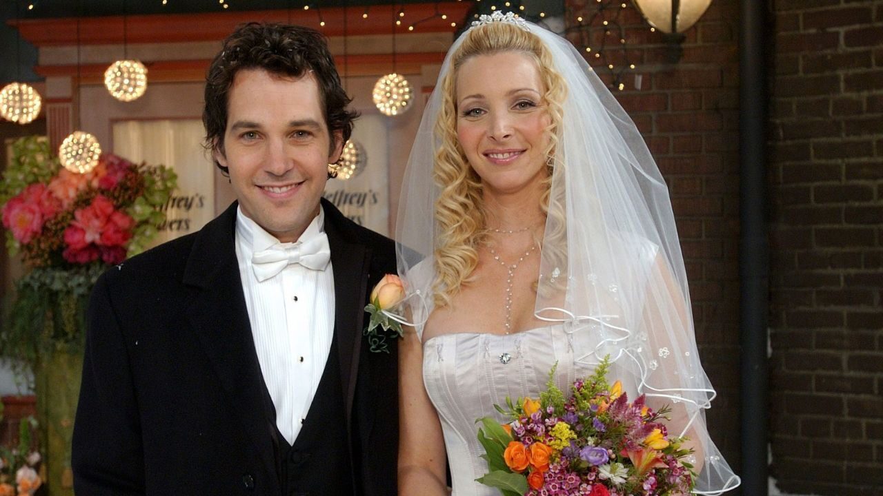 Paul Rudd e la surreale esperienza sul set di Friends: “Non dovevo trovarmi lì”