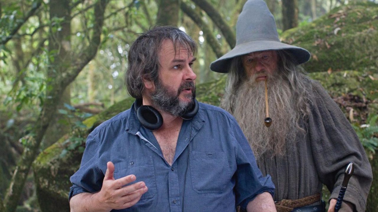 Il Signore degli Anelli: la reazione di Peter Jackson all’annuncio dei nuovi film