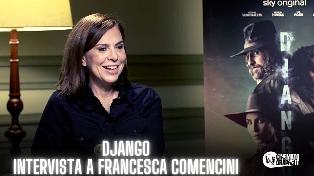 Francesca Comencini parla di Django e della rivoluzione femminista del genere western