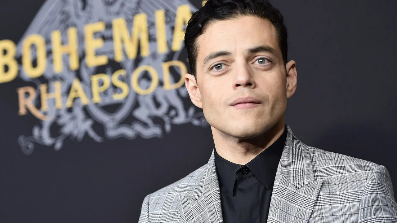 Amateur: Rami Malek protagonista del thriller diretto da James Hawes