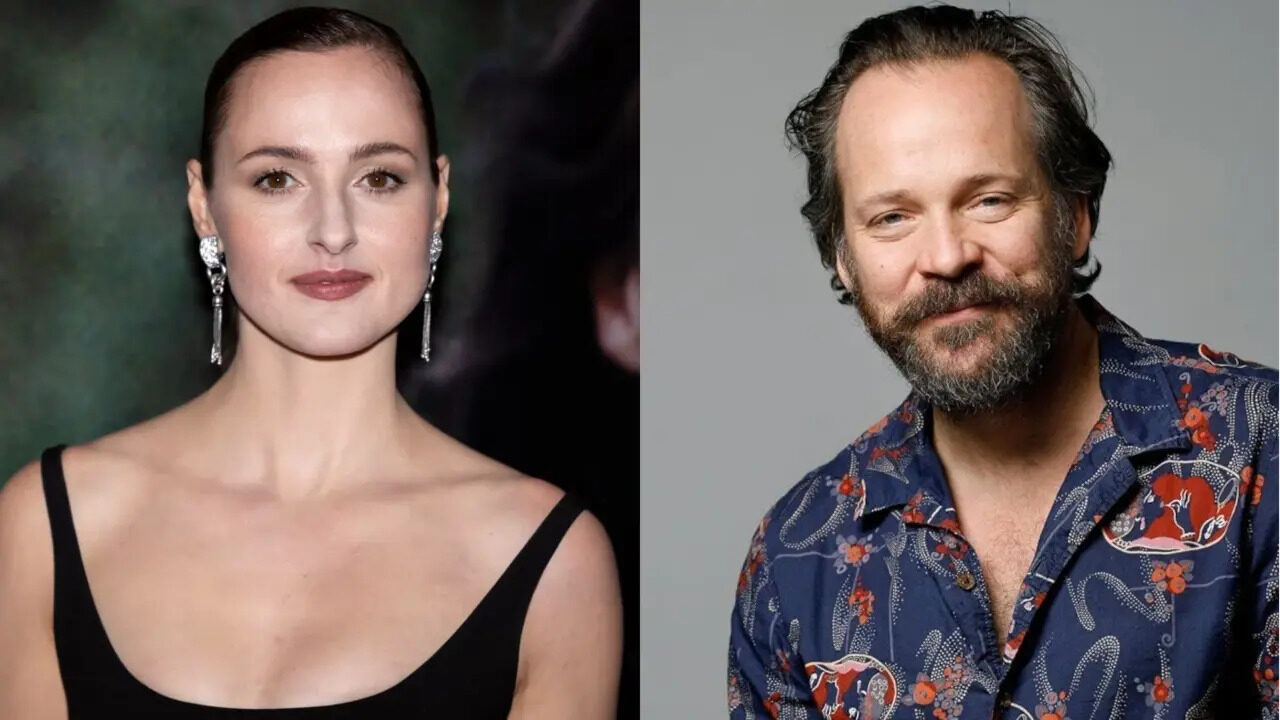 Presunto Innocente: Renate Reinsve e Peter Sarsgaard nel cast della serie tv di Apple TV+